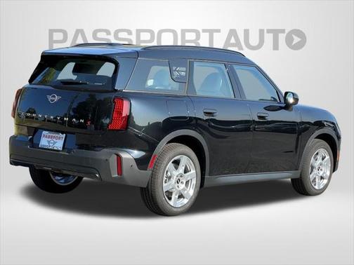 2025 MINI Countryman Cooper S ALL4