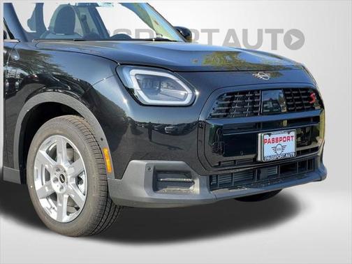 2025 MINI Countryman Cooper S ALL4