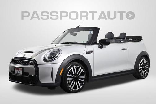 2022 MINI Convertible Cooper S