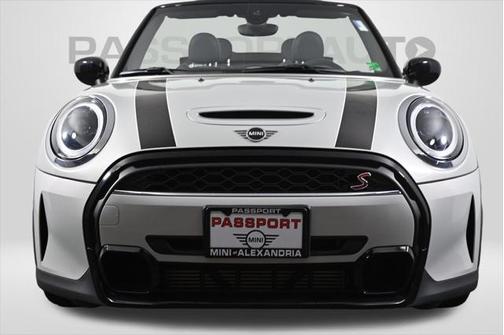 2022 MINI Convertible Cooper S