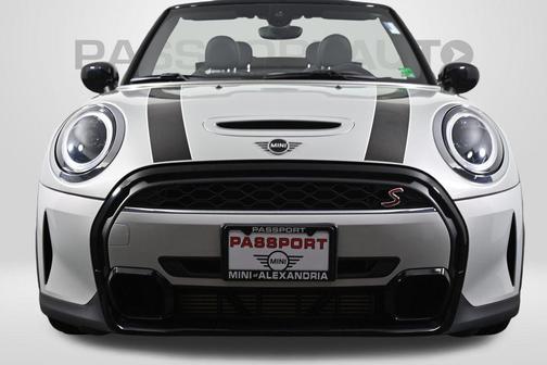 2022 MINI Convertible Cooper S