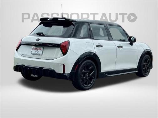 2025 MINI Hardtop Cooper S