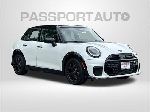 2025 MINI Hardtop Cooper S