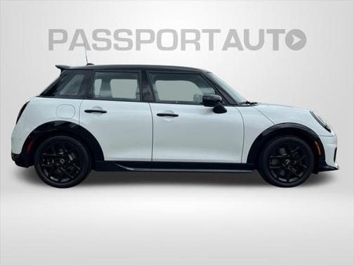 2025 MINI Hardtop Cooper S
