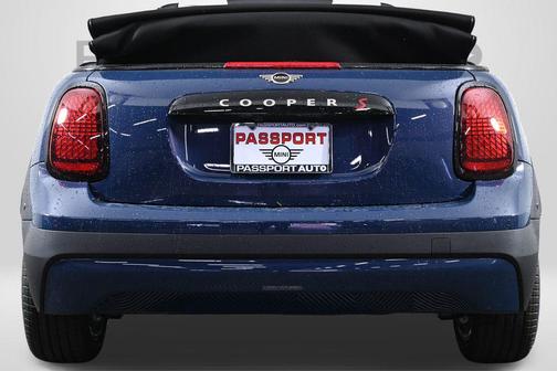 2026 MINI Convertible Cooper S