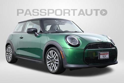 2025 MINI Hardtop Cooper S