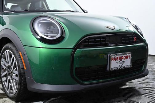2025 MINI Hardtop Cooper S