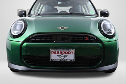2025 MINI Hardtop Cooper S