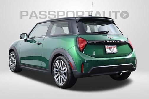 2025 MINI Hardtop Cooper S