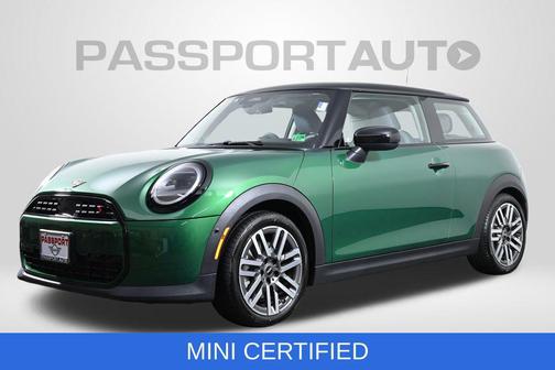 2025 MINI Hardtop Cooper S