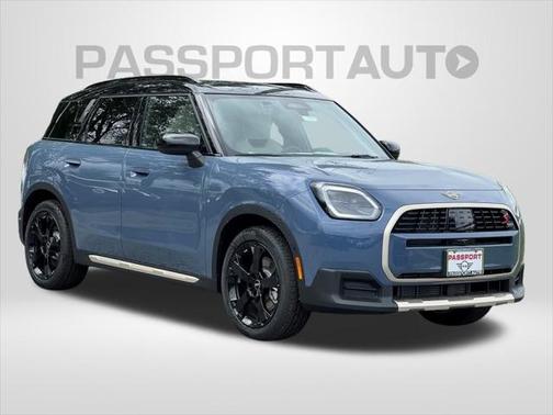 2025 MINI Countryman Cooper S ALL4