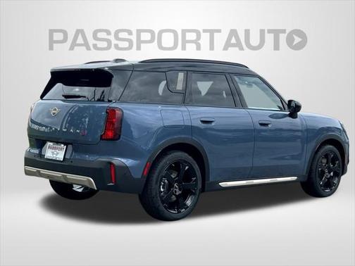 2025 MINI Countryman Cooper S ALL4