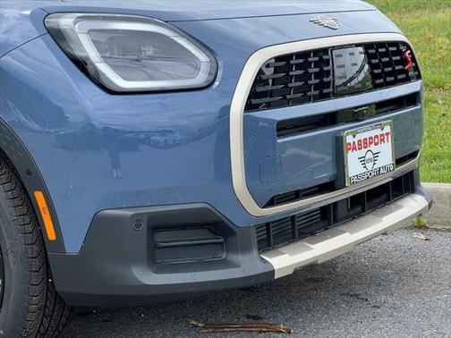 2025 MINI Countryman Cooper S ALL4