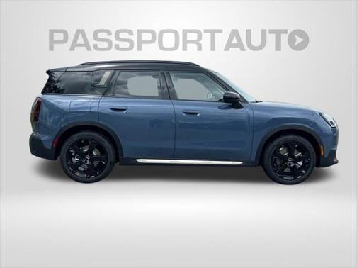 2025 MINI Countryman Cooper S ALL4