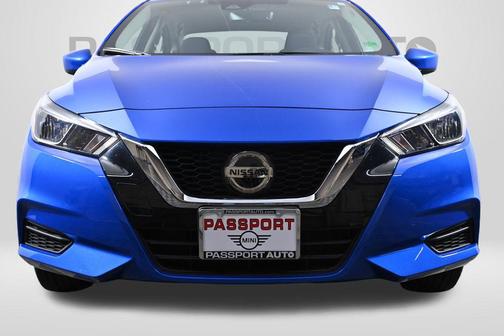 2022 Nissan Versa 1.6 SV