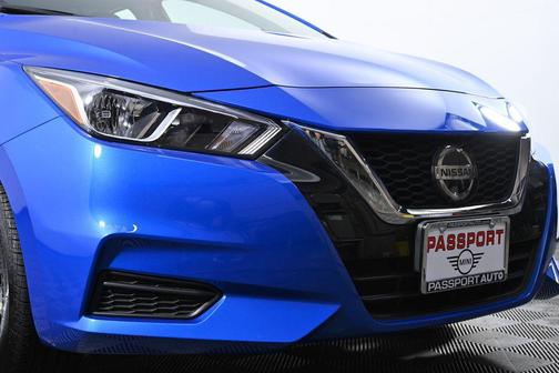 2022 Nissan Versa 1.6 SV