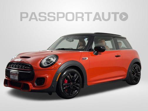 2020 MINI Hardtop John Cooper Works