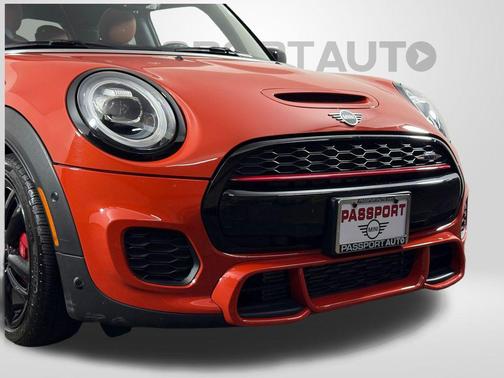 2020 MINI Hardtop John Cooper Works