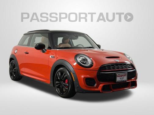 2020 MINI Hardtop John Cooper Works