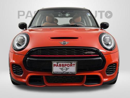 2020 MINI Hardtop John Cooper Works