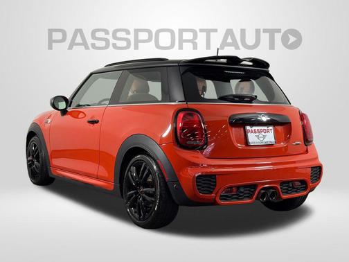2020 MINI Hardtop John Cooper Works