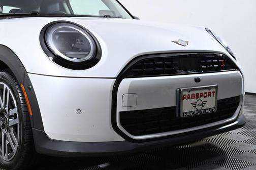 2025 MINI Hardtop Cooper S