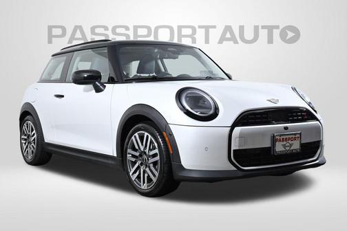 2025 MINI Hardtop Cooper S
