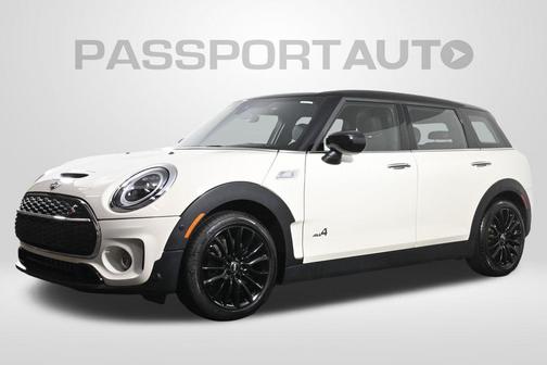 2022 MINI Clubman Cooper S ALL4