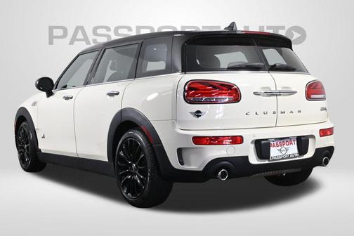 2022 MINI Clubman Cooper S ALL4