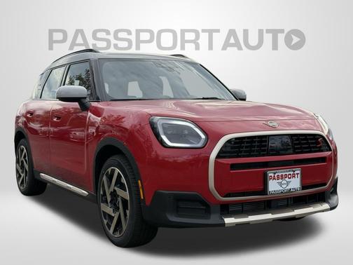 2026 MINI Countryman Cooper S ALL4