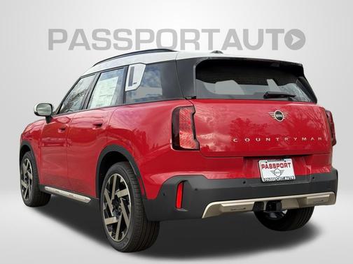 2026 MINI Countryman Cooper S ALL4
