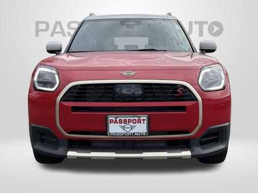 2026 MINI Countryman Cooper S ALL4