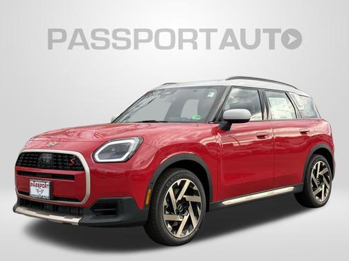 2026 MINI Countryman Cooper S ALL4