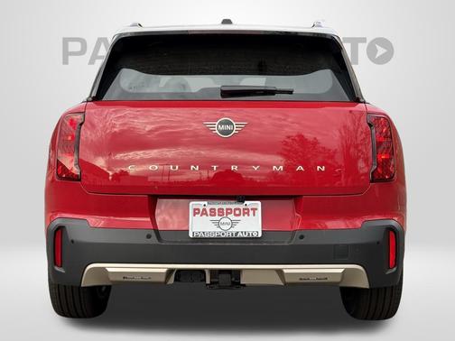 2026 MINI Countryman Cooper S ALL4