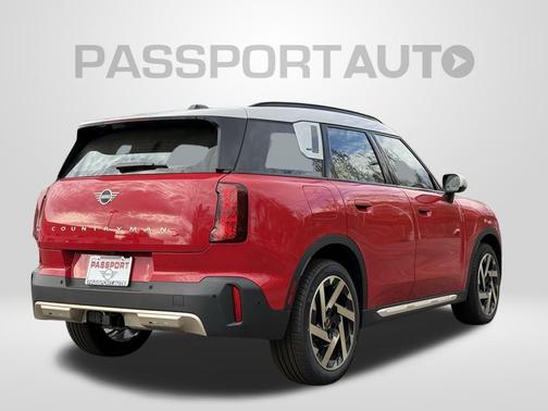 2026 MINI Countryman Cooper S ALL4