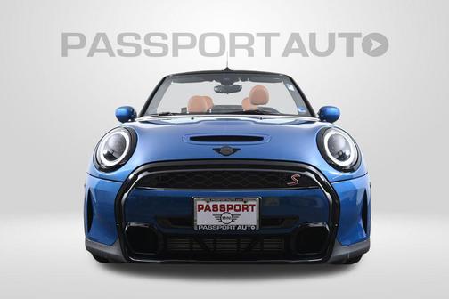 2023 MINI Convertible Cooper S