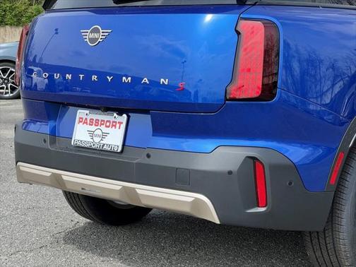 2025 MINI Countryman Cooper S ALL4