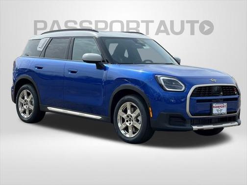 2025 MINI Countryman Cooper S ALL4