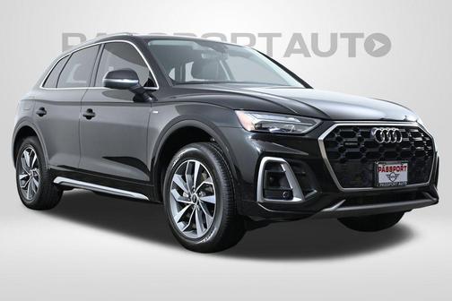 2022 Audi Q5 45 S line Premium