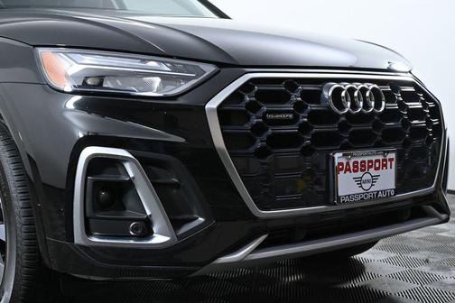 2022 Audi Q5 45 S line Premium
