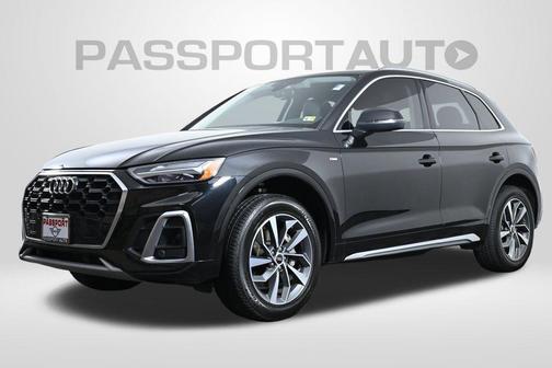 2022 Audi Q5 45 S line Premium