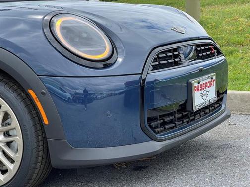 2025 MINI Hardtop Cooper S