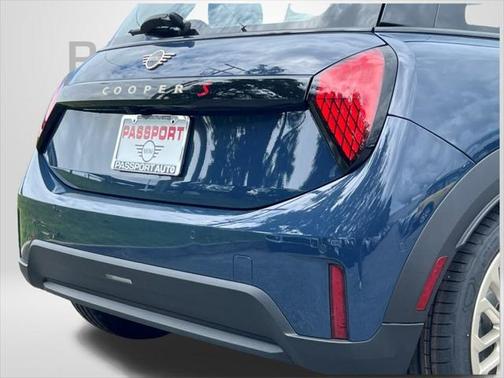 2025 MINI Hardtop Cooper S