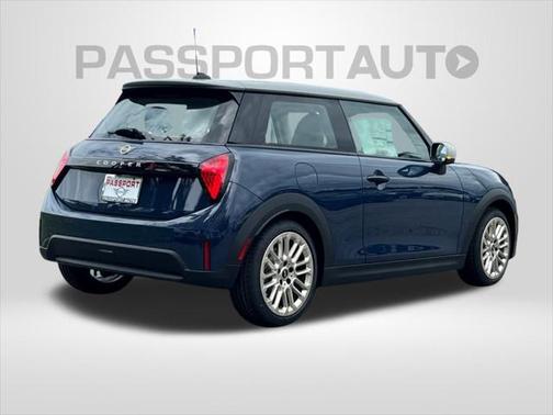 2025 MINI Hardtop Cooper S