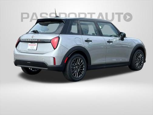 2025 MINI Hardtop Cooper S