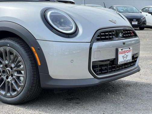 2025 MINI Hardtop Cooper S