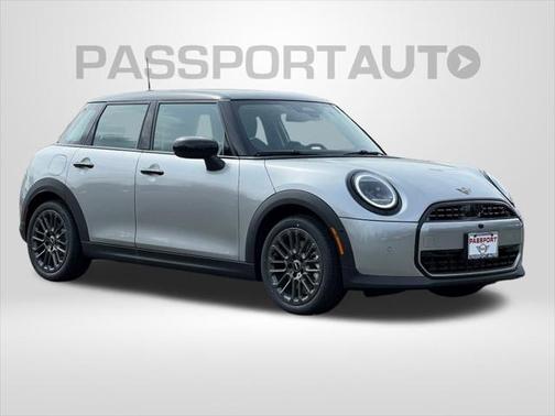 2025 MINI Hardtop Cooper S