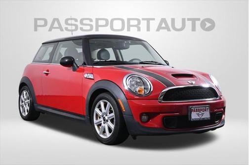 2011 MINI Cooper S Base