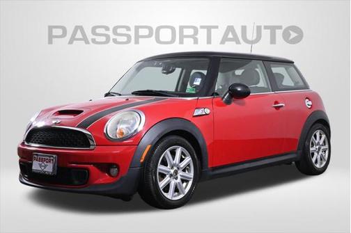 2011 MINI Cooper S Base