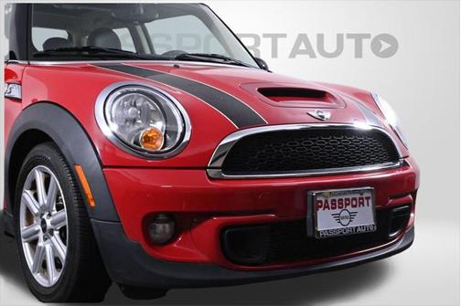 2011 MINI Cooper S Base